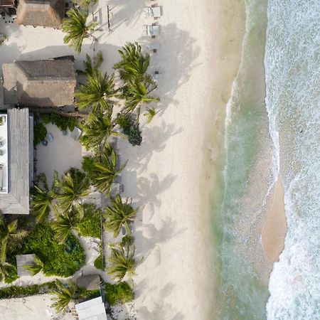 Aldea Canzul Tulum Exterior photo