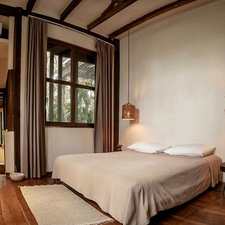 Aldea Canzul Tulum Exterior photo