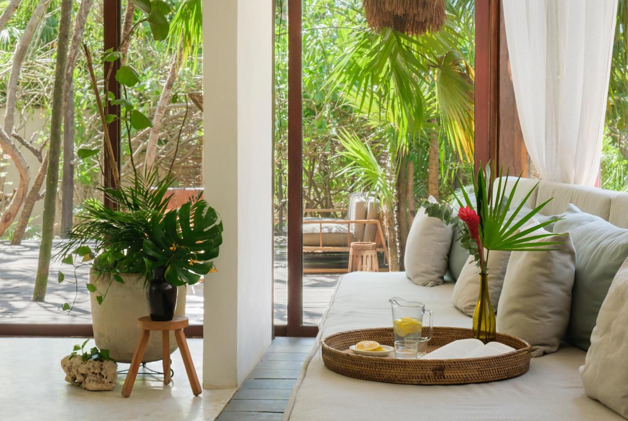 Aldea Canzul Tulum Exterior photo