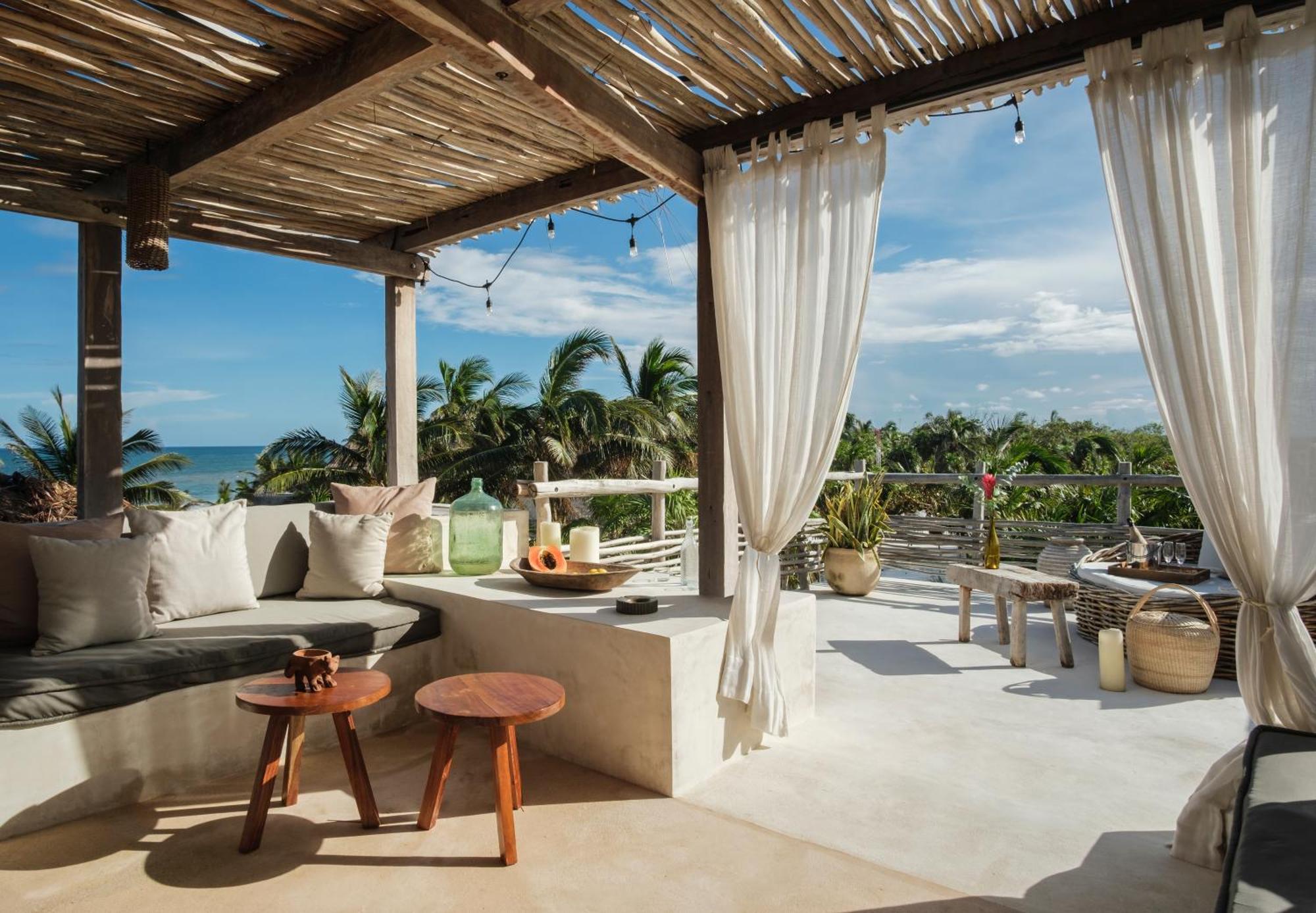 Aldea Canzul Tulum Exterior photo