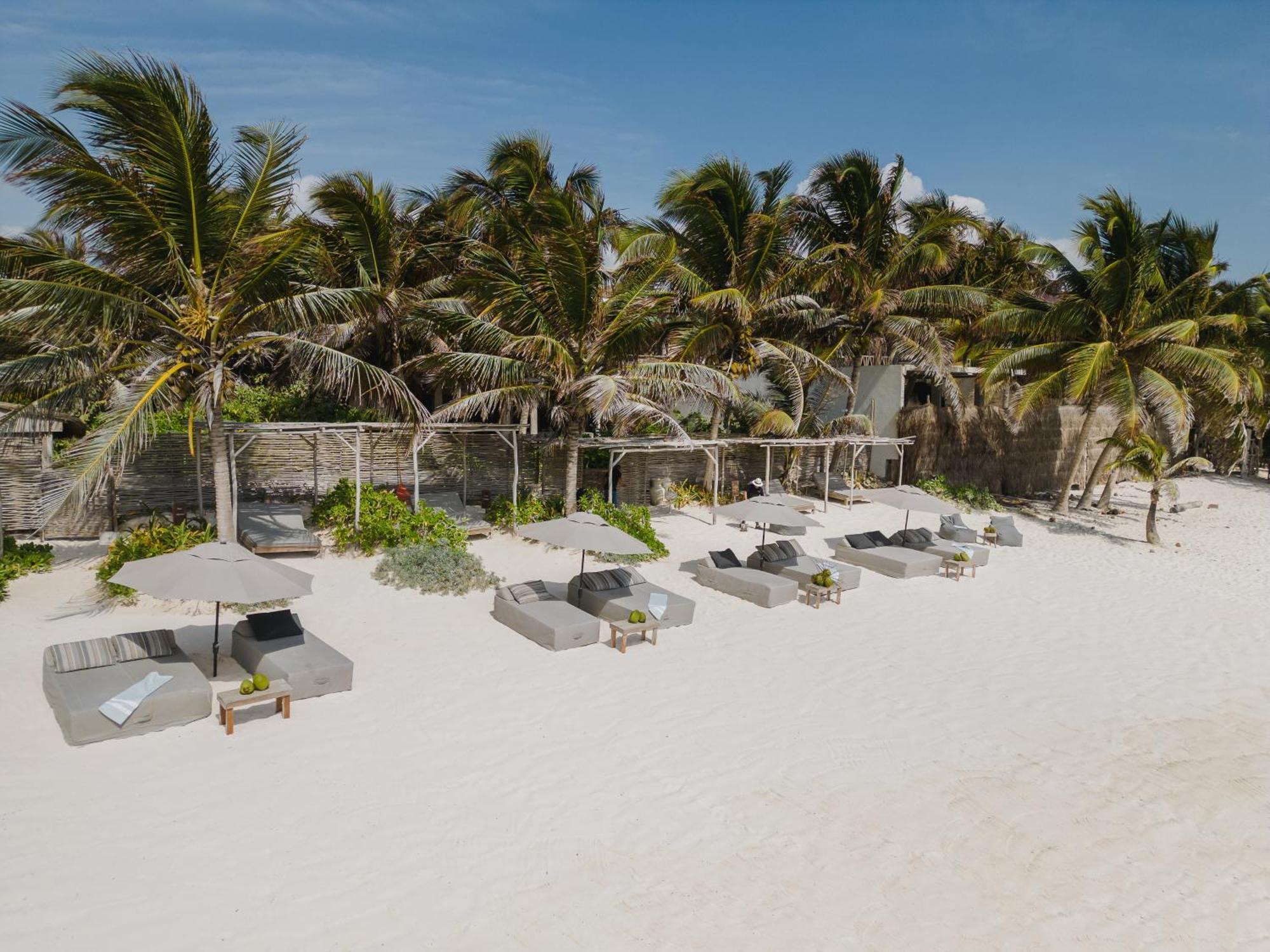 Aldea Canzul Tulum Exterior photo