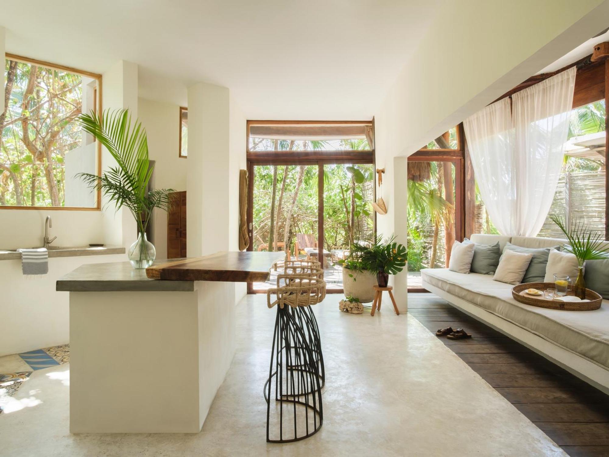 Aldea Canzul Tulum Exterior photo