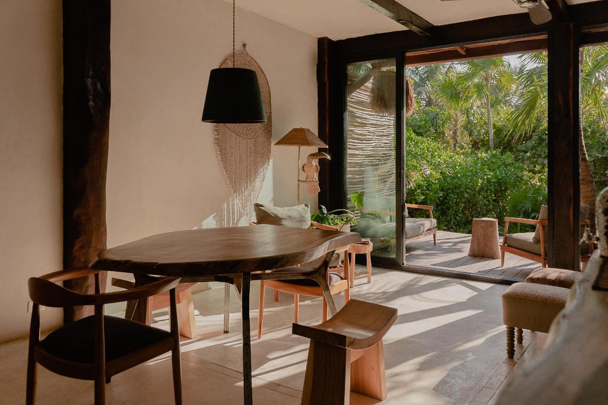 Aldea Canzul Tulum Exterior photo