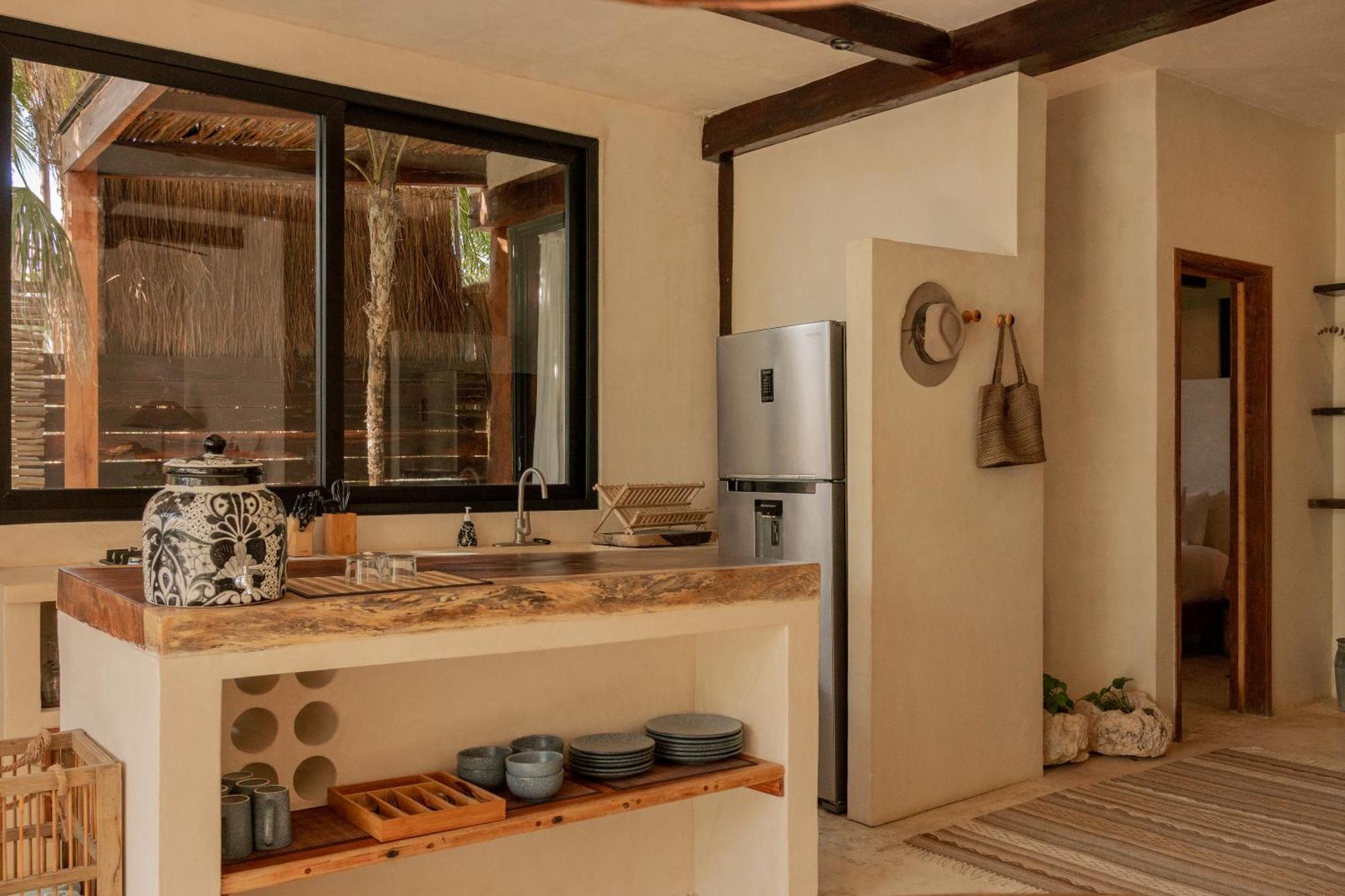 Aldea Canzul Tulum Exterior photo