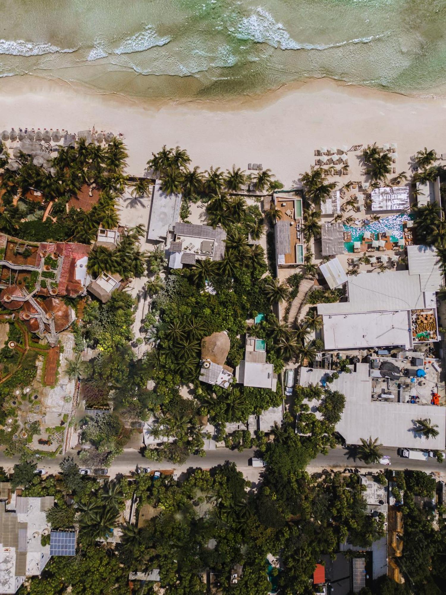 Aldea Canzul Tulum Exterior photo