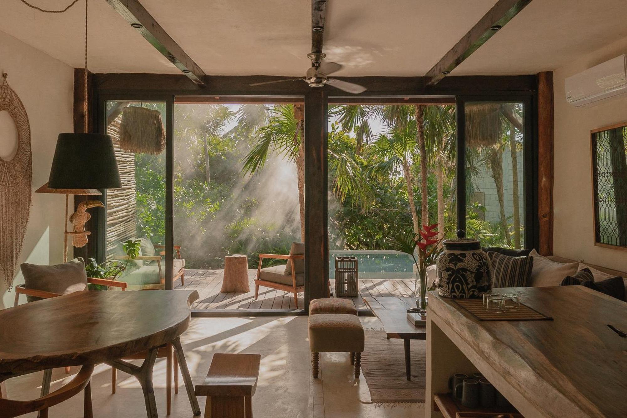 Aldea Canzul Tulum Exterior photo