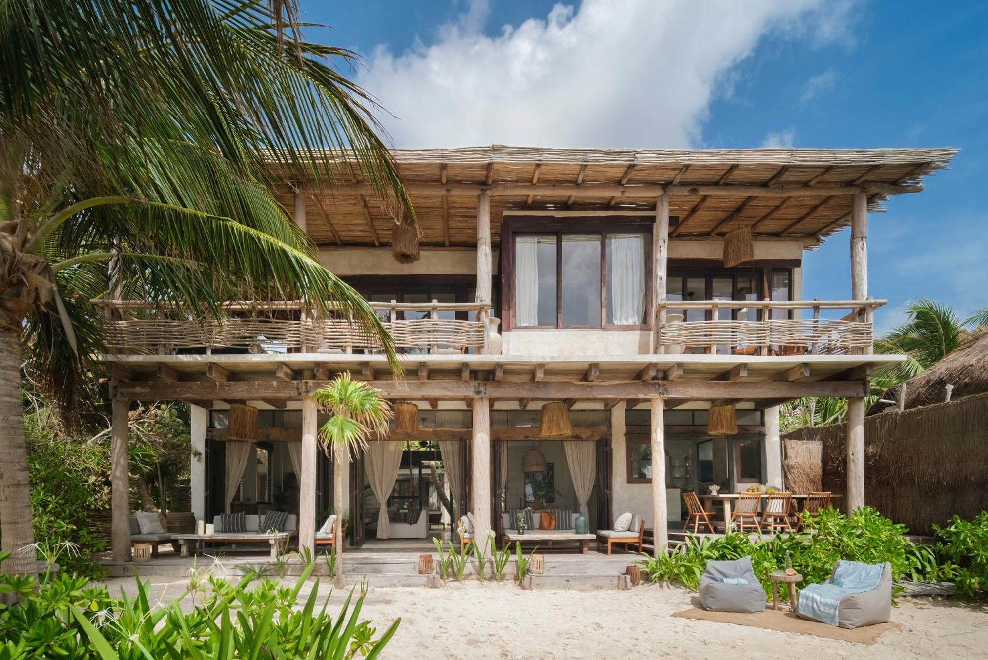 Aldea Canzul Tulum Exterior photo