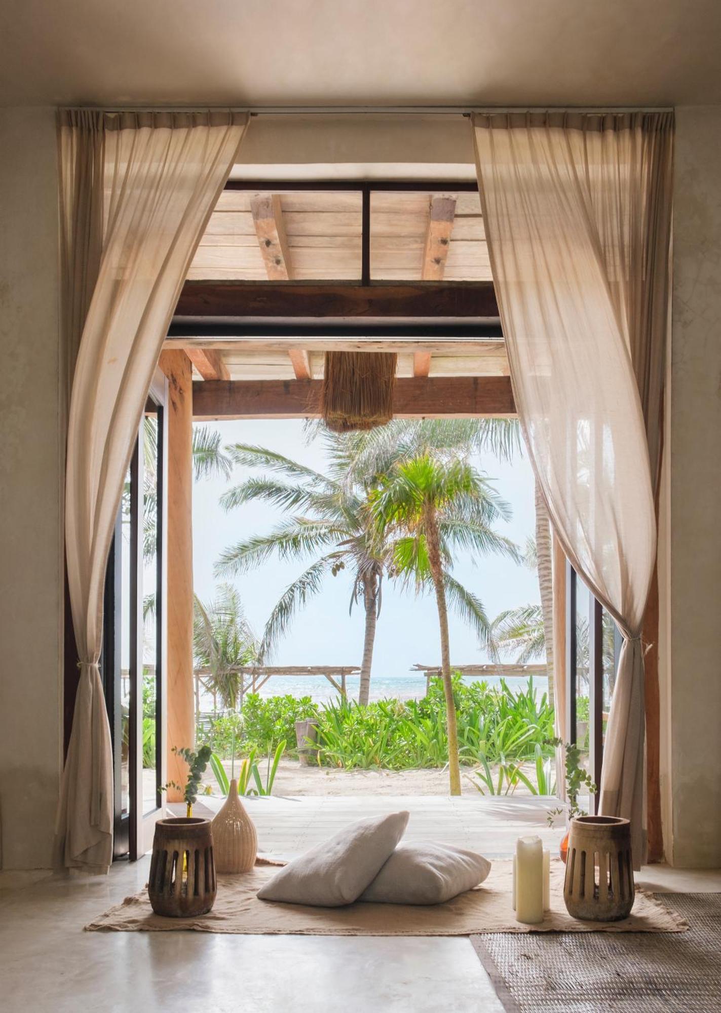 Aldea Canzul Tulum Exterior photo