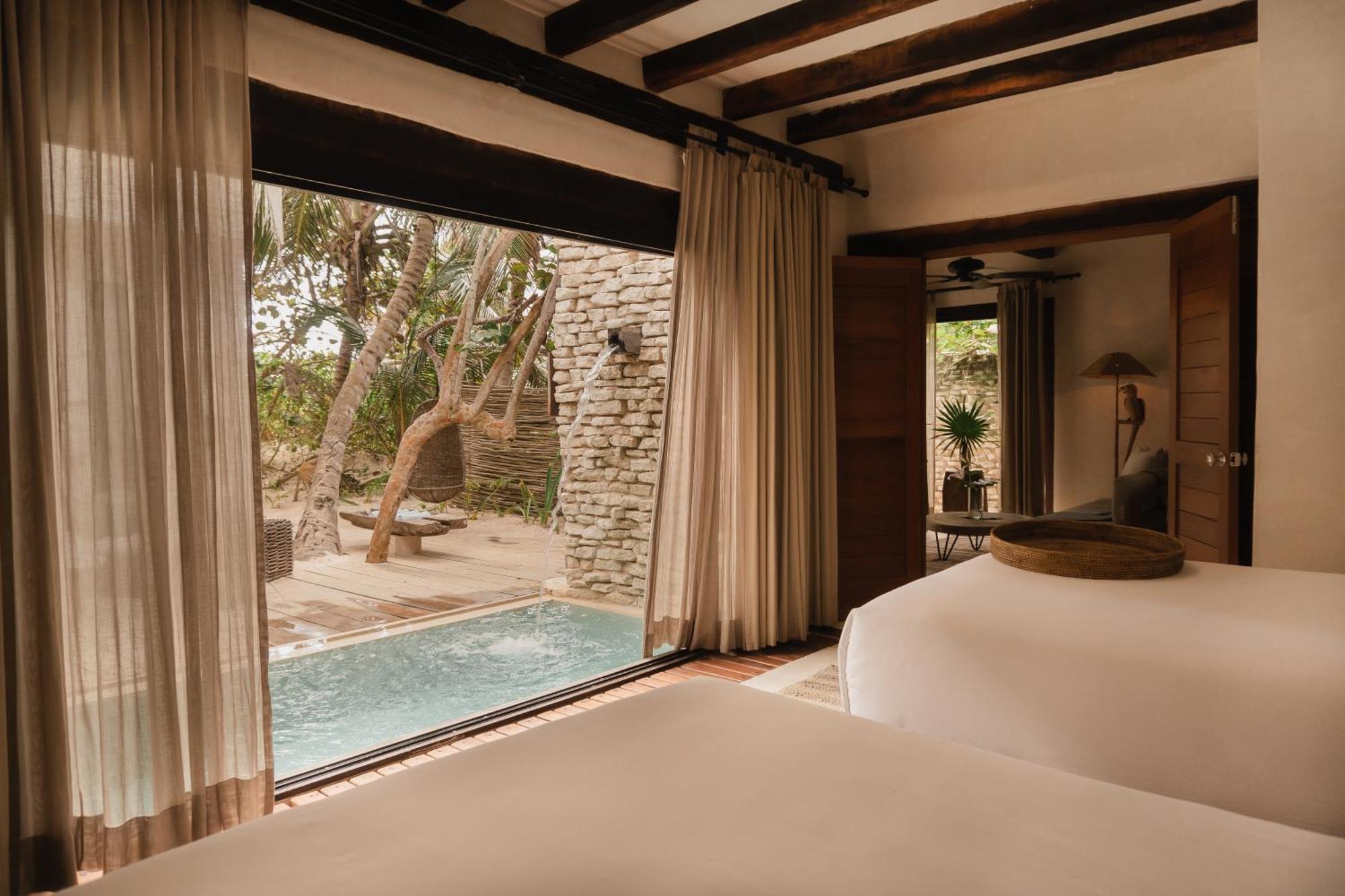 Aldea Canzul Tulum Exterior photo