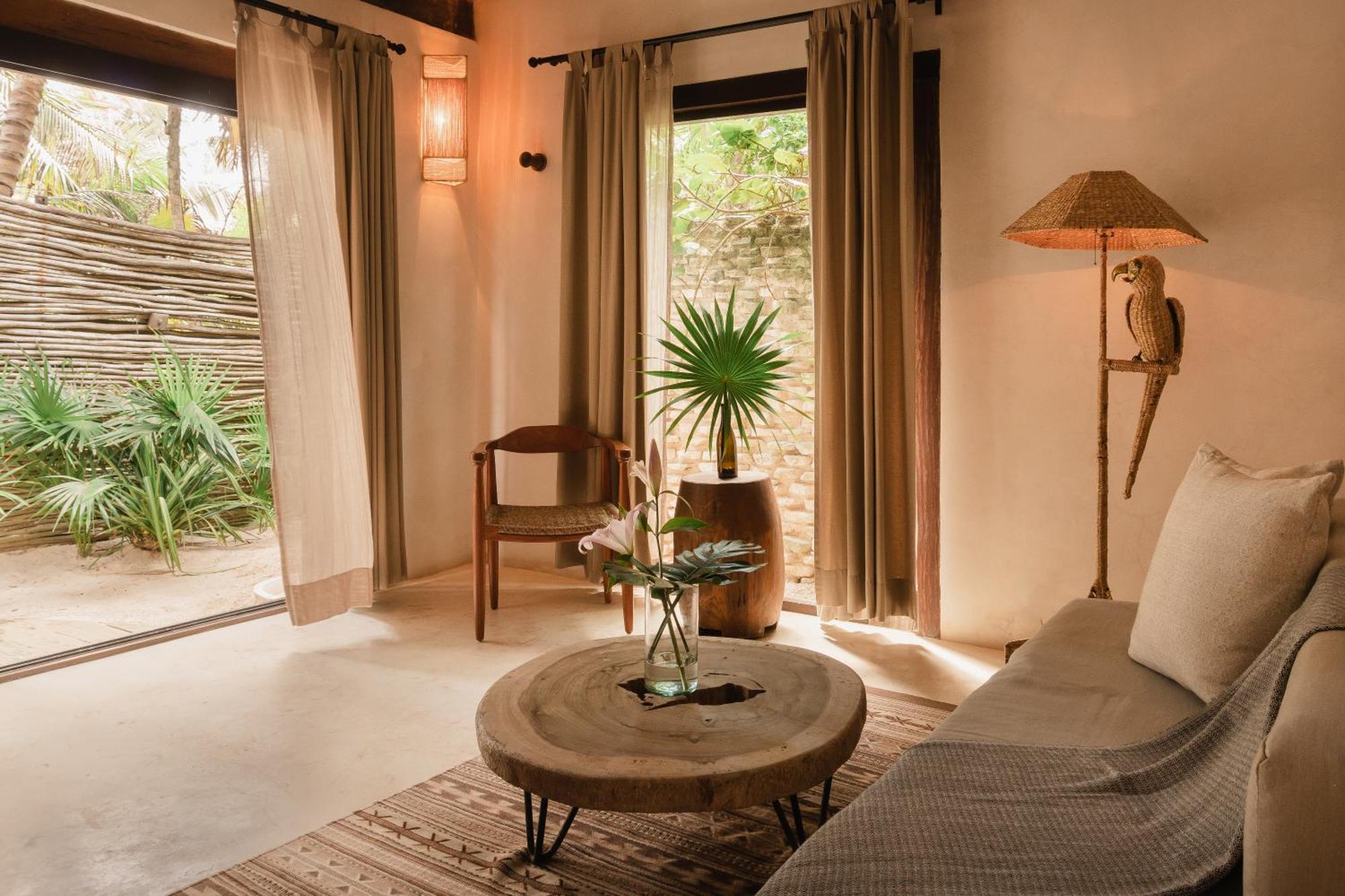Aldea Canzul Tulum Exterior photo