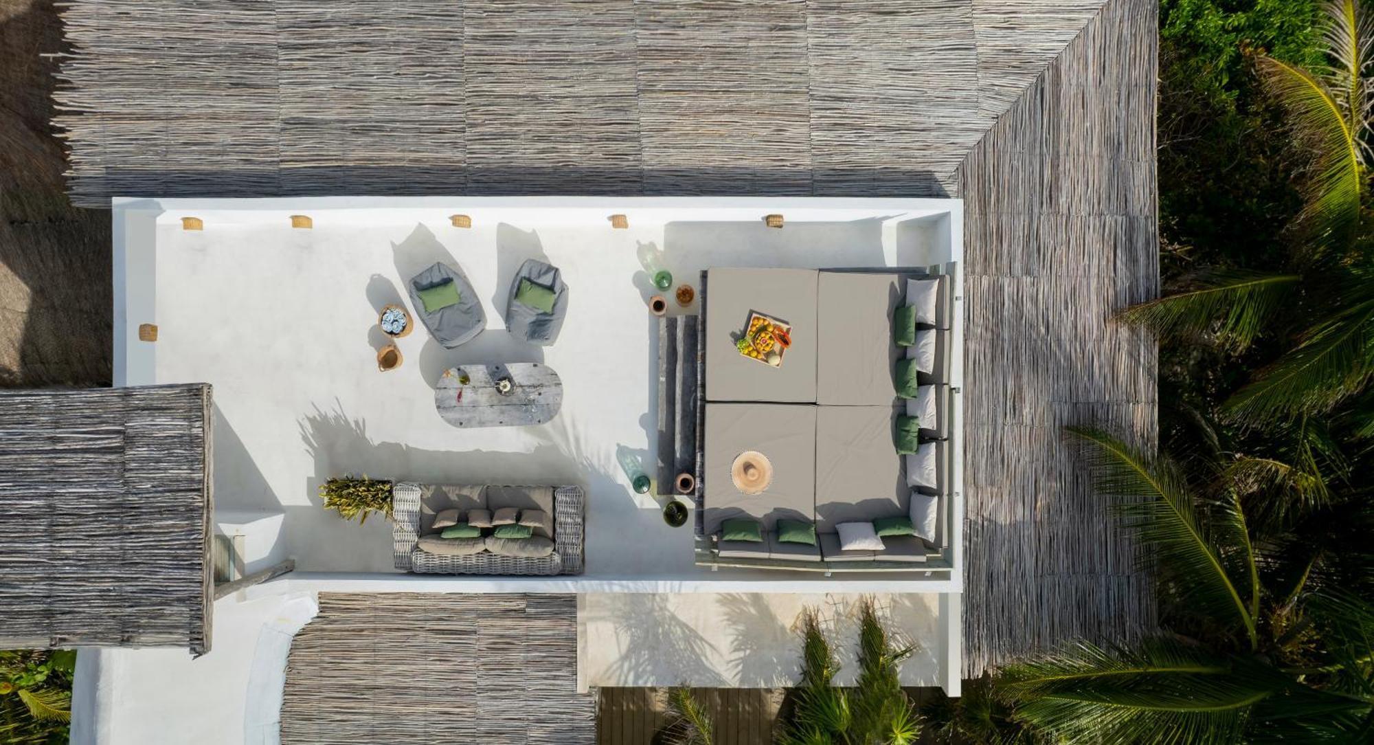 Aldea Canzul Tulum Exterior photo