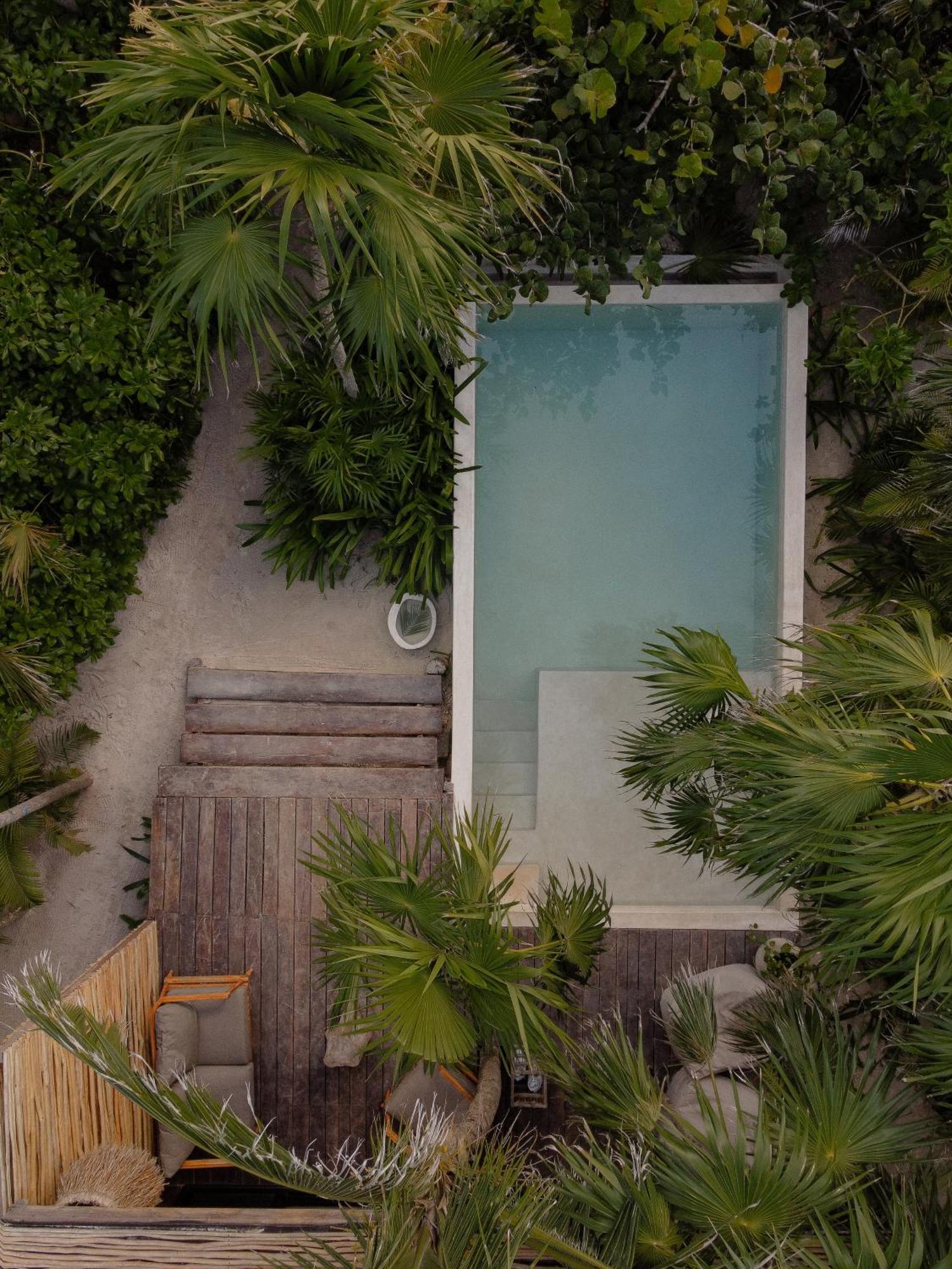 Aldea Canzul Tulum Exterior photo