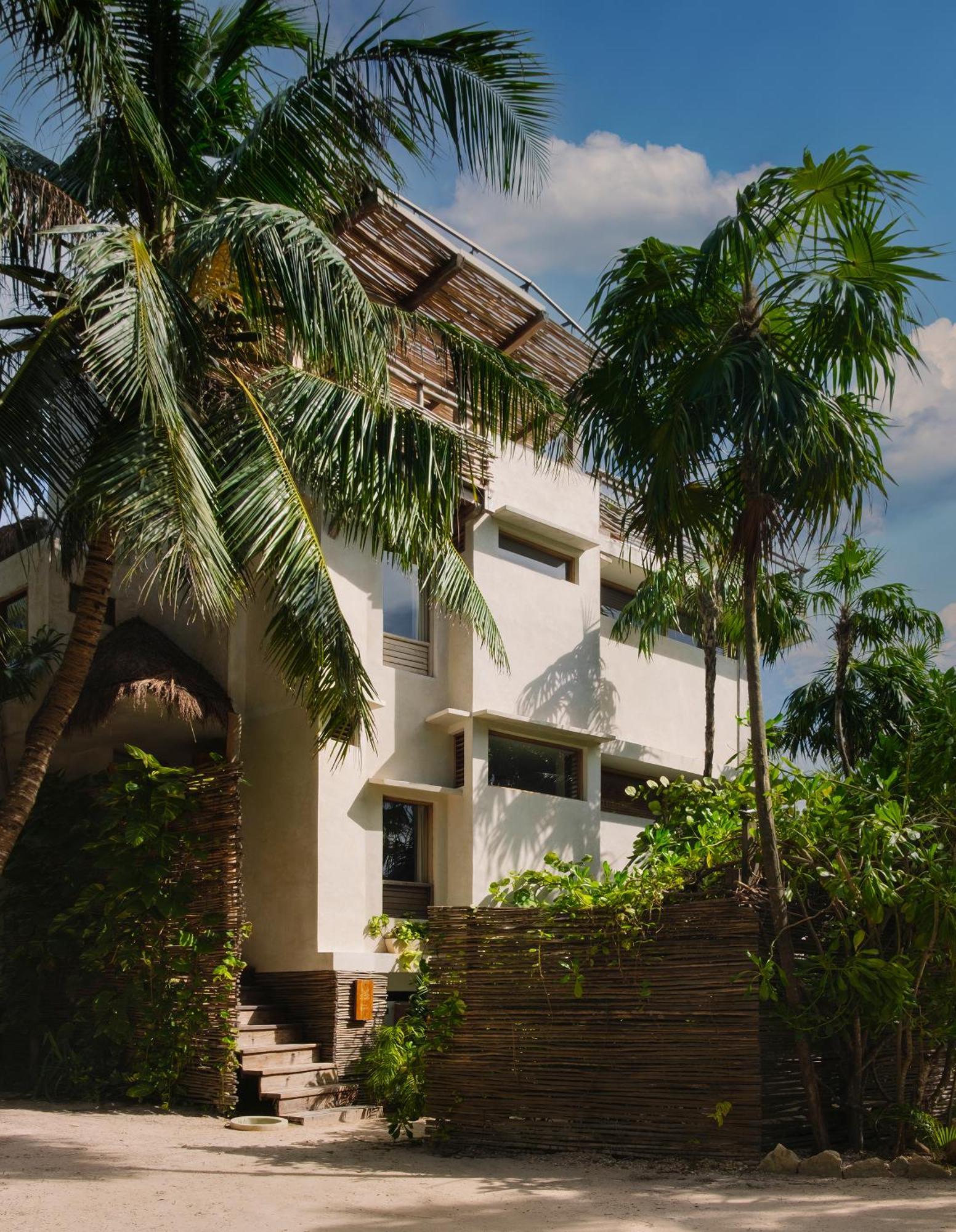 Aldea Canzul Tulum Exterior photo