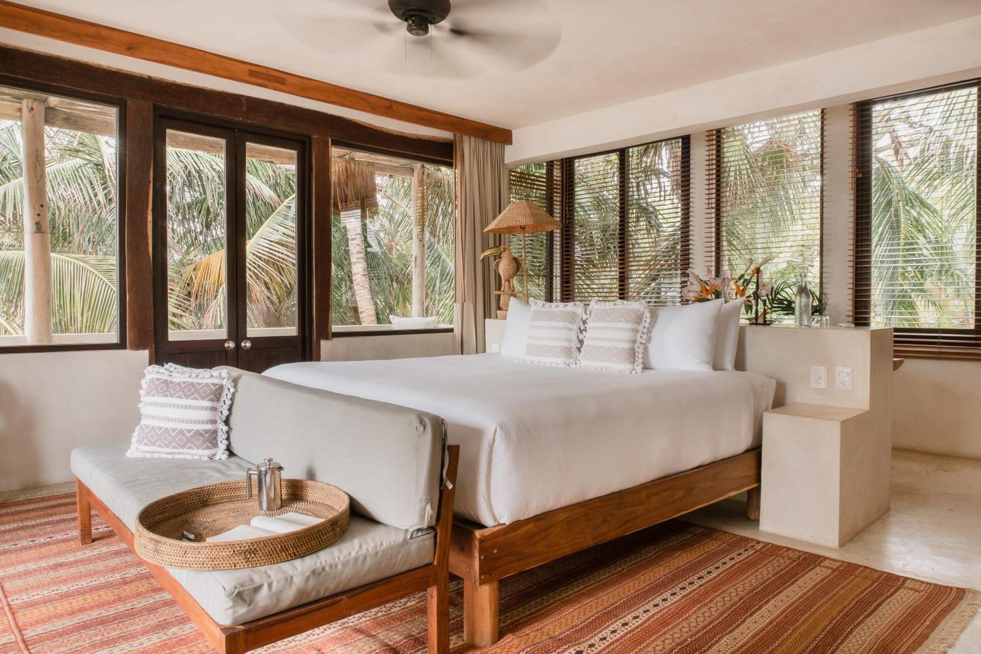 Aldea Canzul Tulum Exterior photo