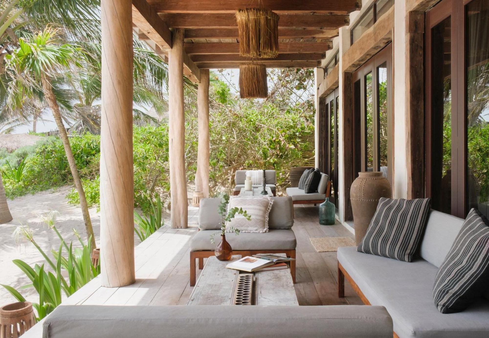 Aldea Canzul Tulum Exterior photo