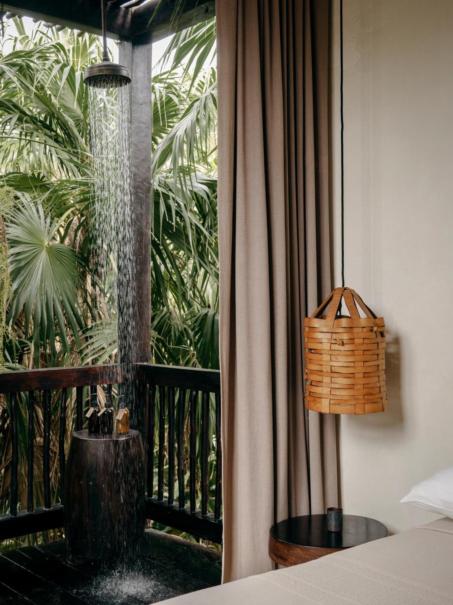Aldea Canzul Tulum Exterior photo