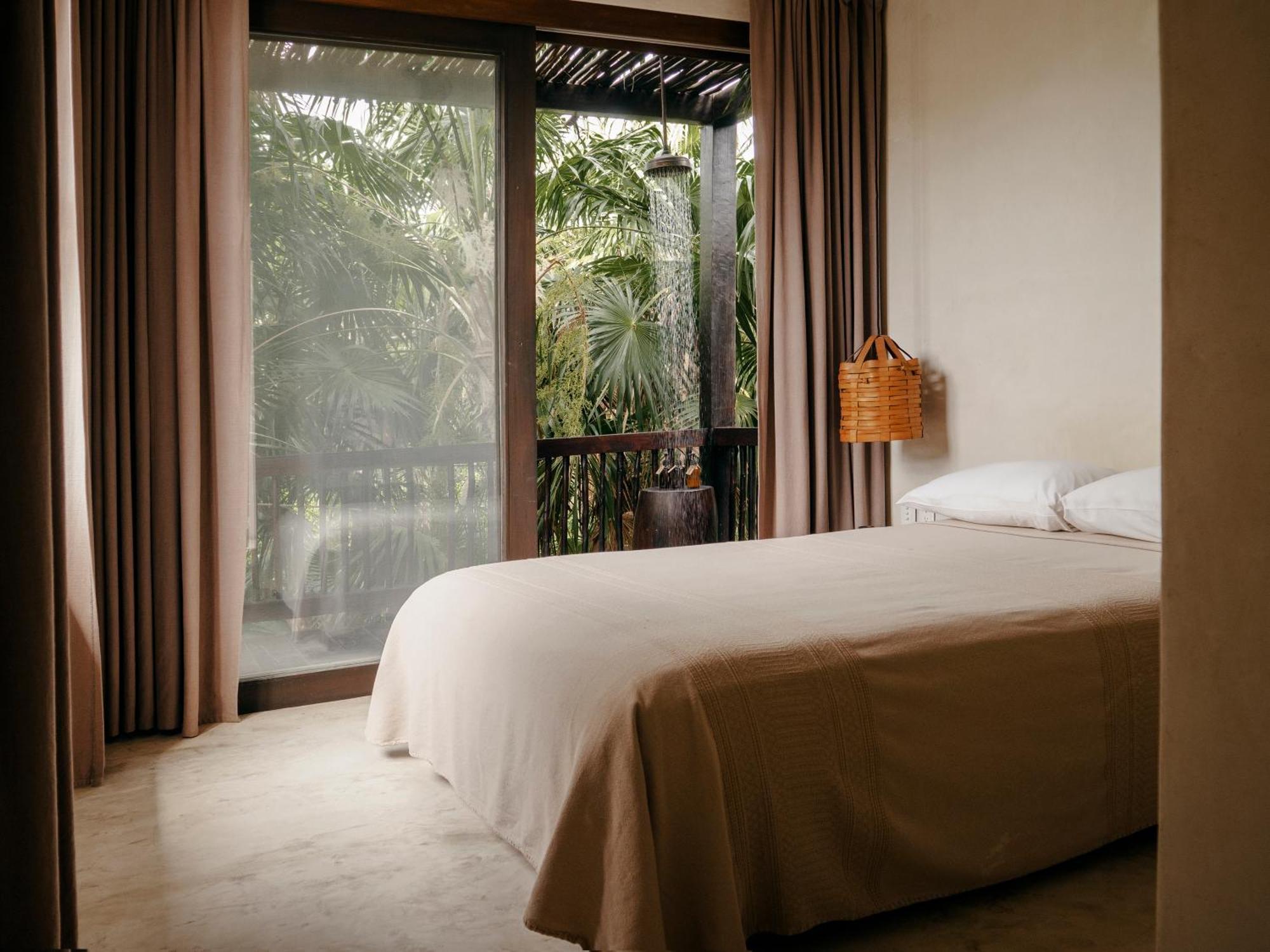 Aldea Canzul Tulum Exterior photo