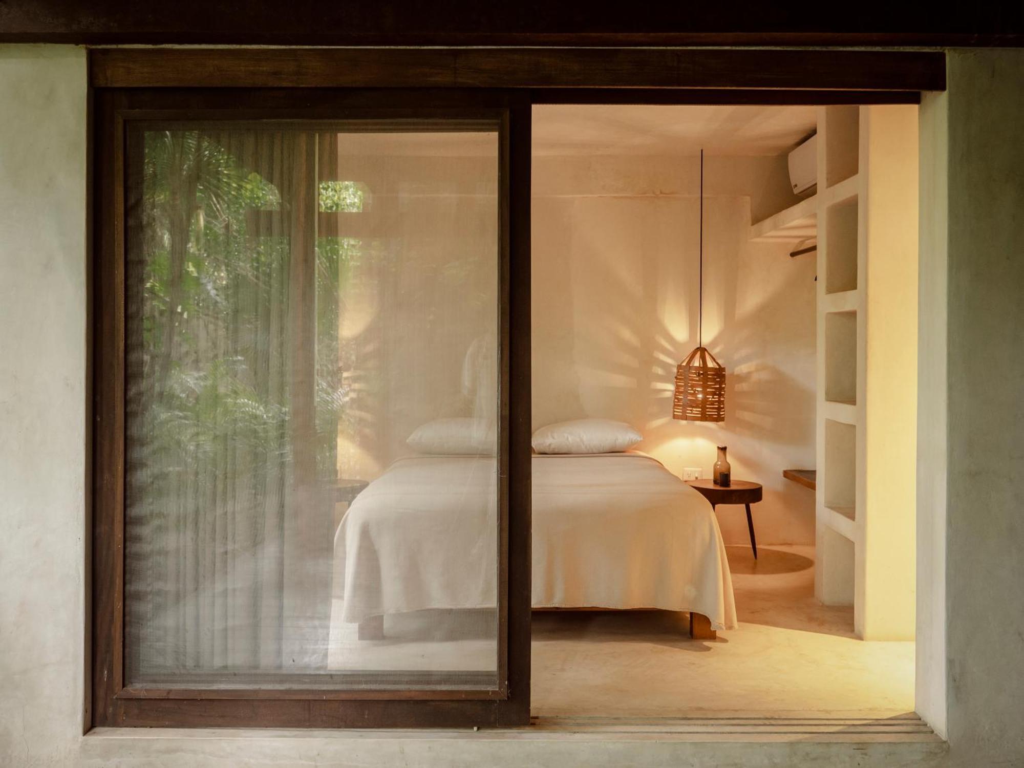 Aldea Canzul Tulum Exterior photo