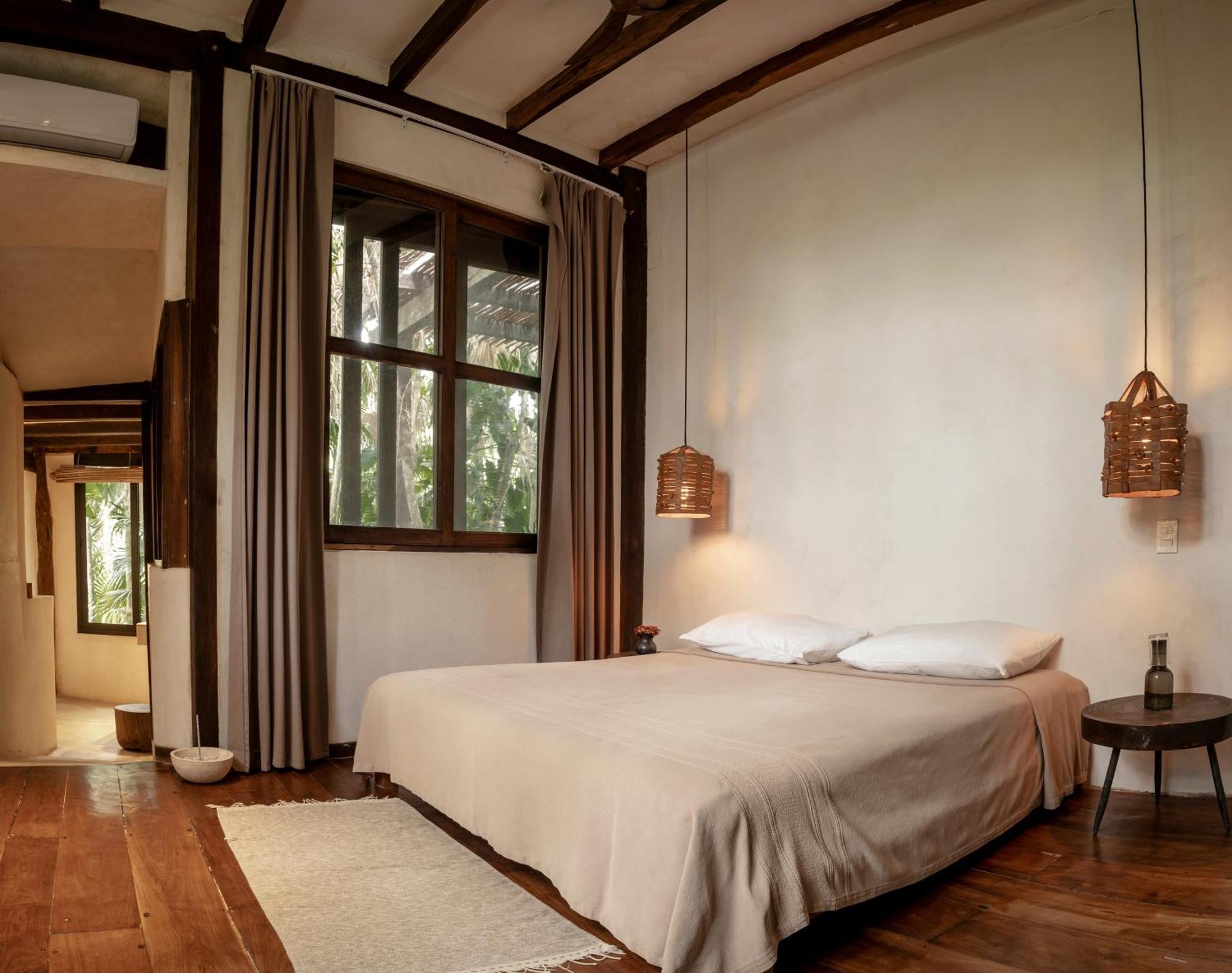 Aldea Canzul Tulum Exterior photo