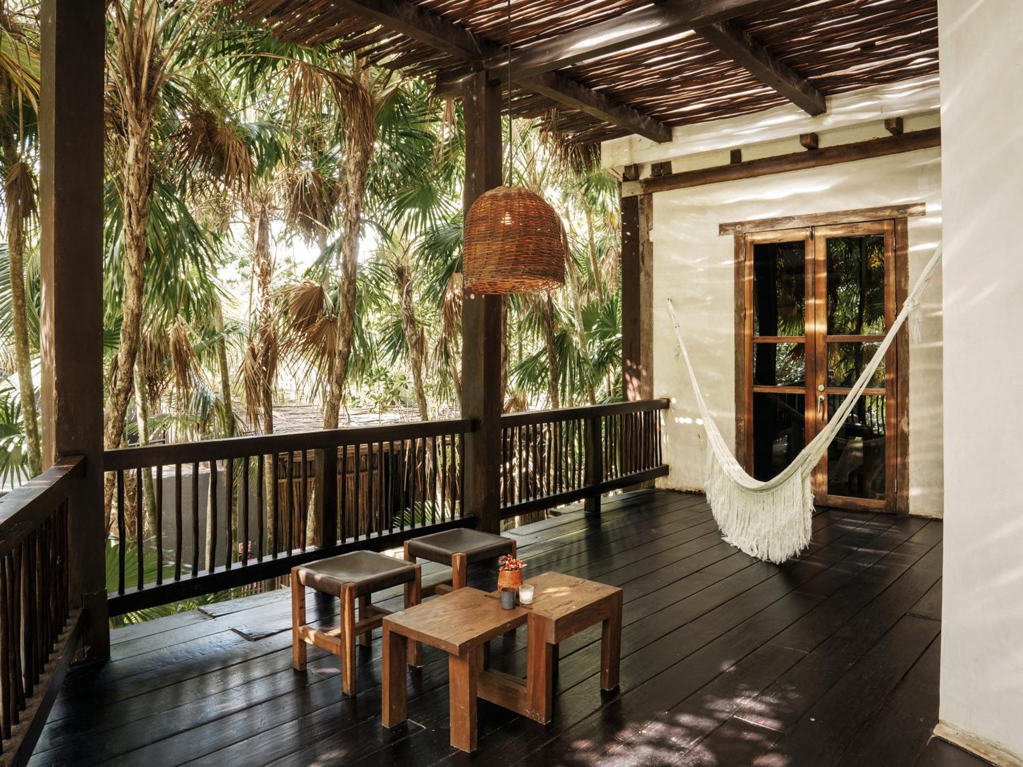 Aldea Canzul Tulum Exterior photo