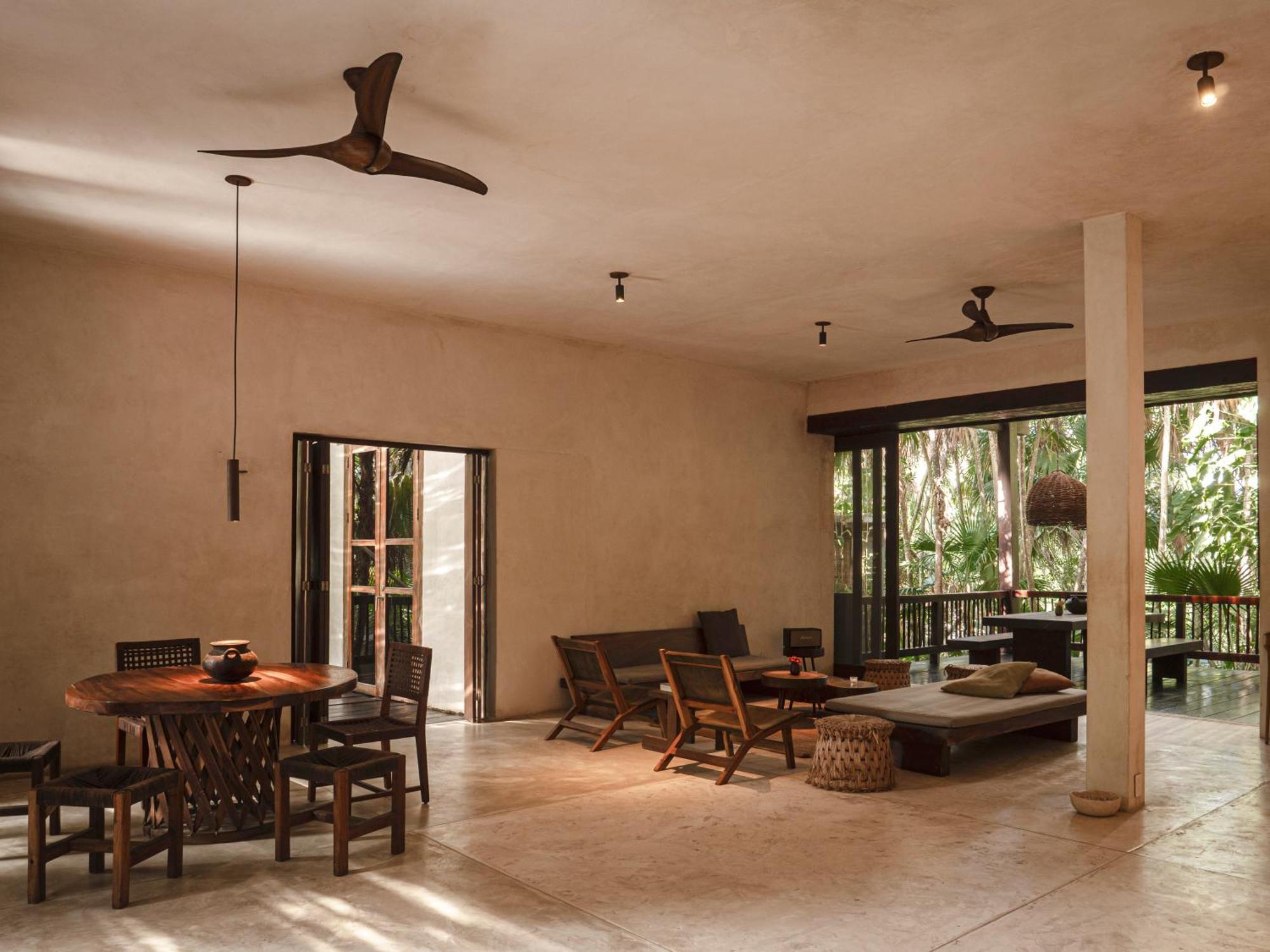 Aldea Canzul Tulum Exterior photo