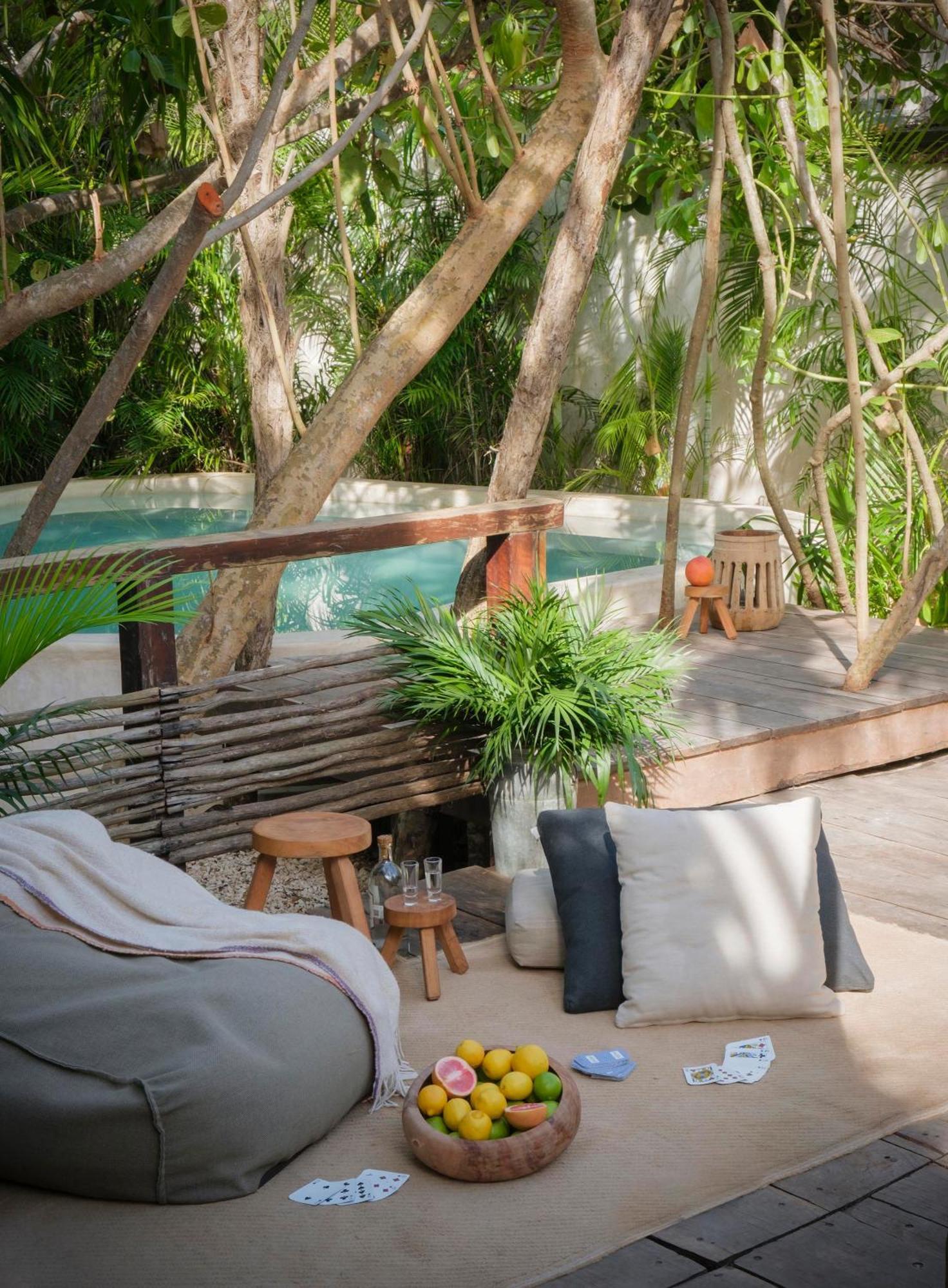 Aldea Canzul Tulum Exterior photo